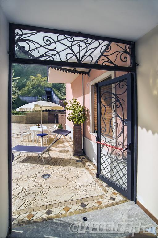 Residence Villa Mare Taormina Letojanni Dış mekan fotoğraf